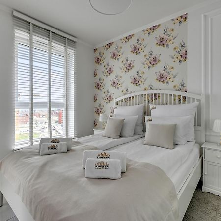 גדנסק Bastion Walowa City Center By Downtown Apartments מראה חיצוני תמונה