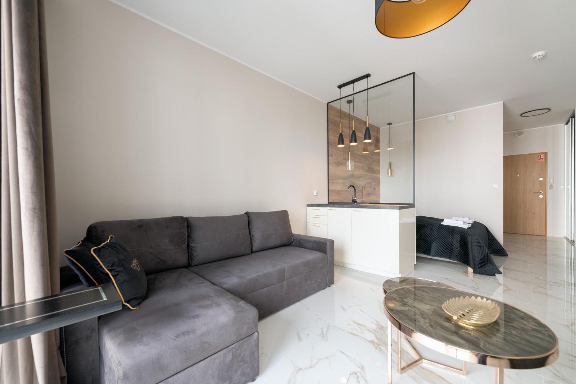 גדנסק Bastion Walowa City Center By Downtown Apartments חדר תמונה