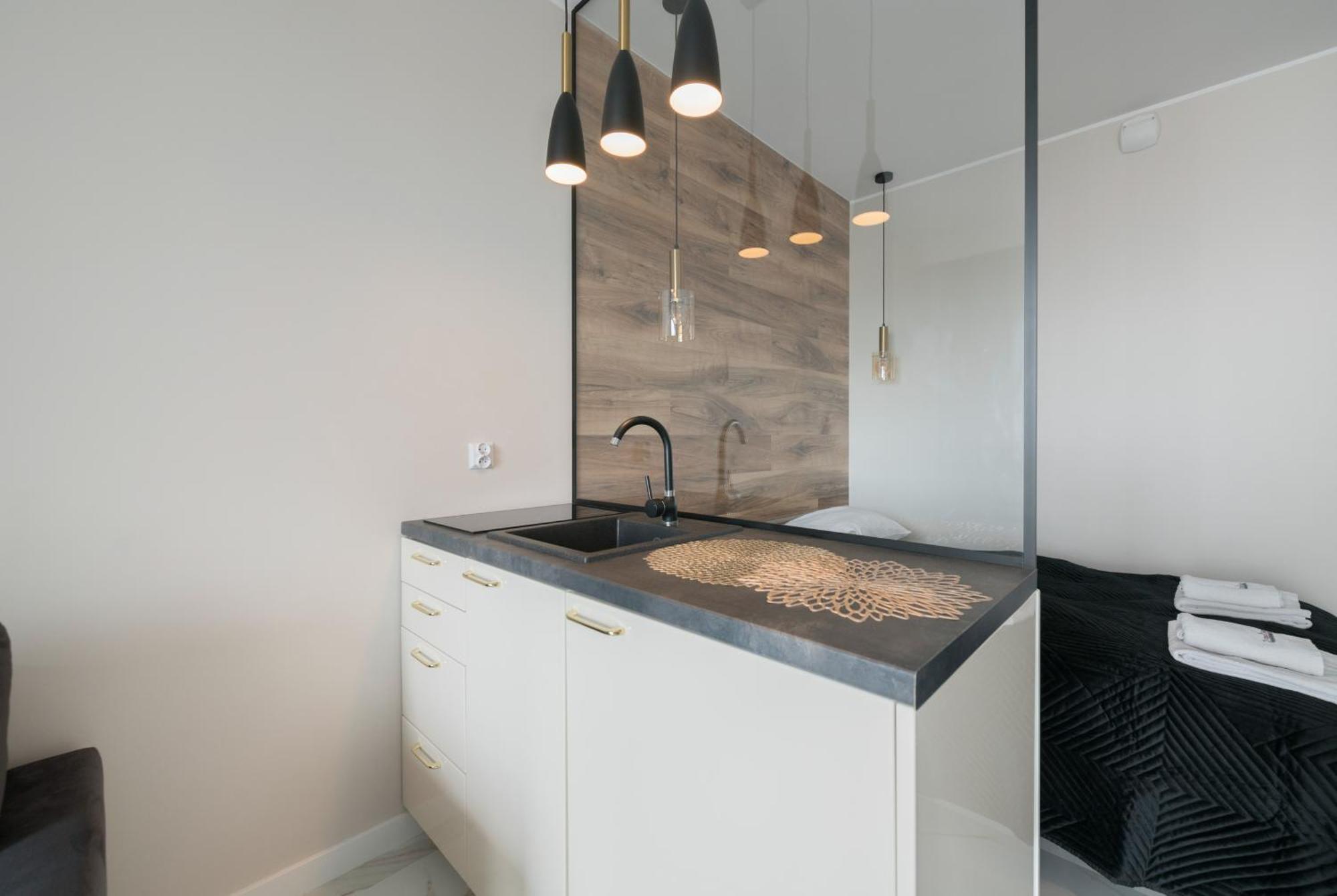 גדנסק Bastion Walowa City Center By Downtown Apartments חדר תמונה