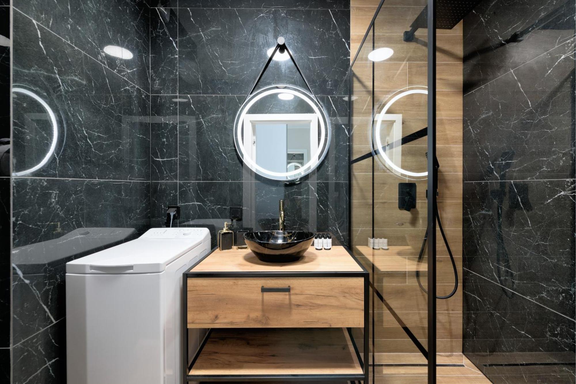 גדנסק Bastion Walowa City Center By Downtown Apartments חדר תמונה