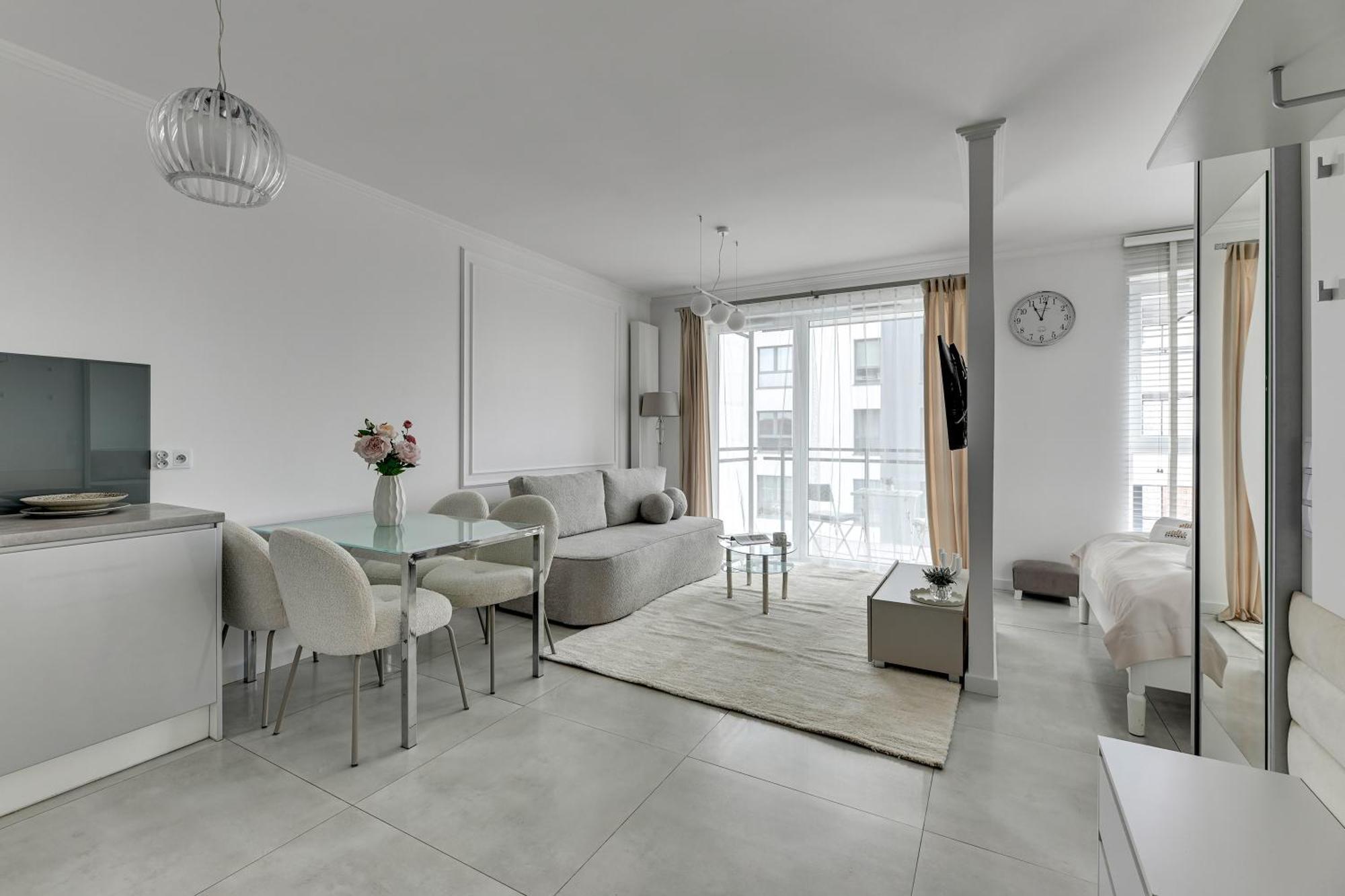 גדנסק Bastion Walowa City Center By Downtown Apartments חדר תמונה