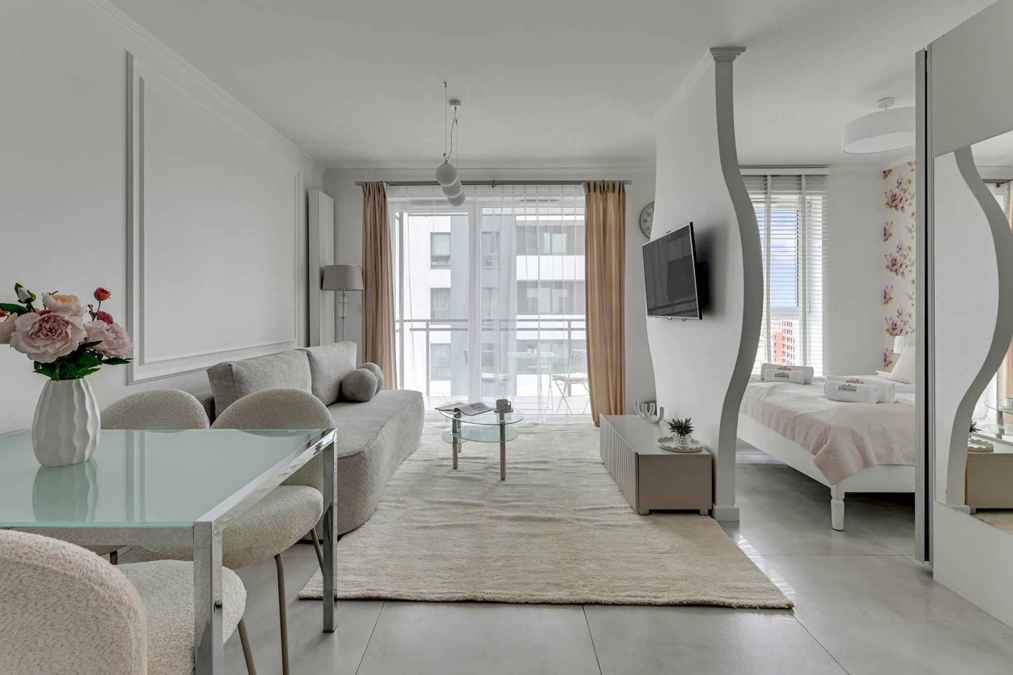 גדנסק Bastion Walowa City Center By Downtown Apartments מראה חיצוני תמונה