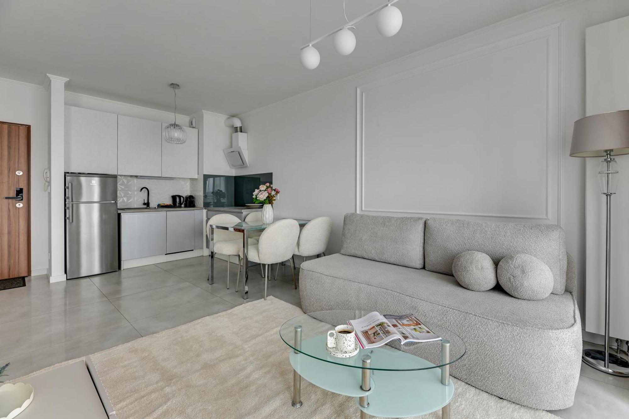 גדנסק Bastion Walowa City Center By Downtown Apartments מראה חיצוני תמונה