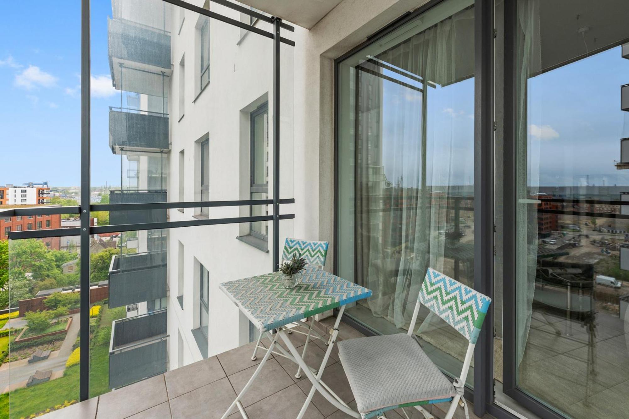 גדנסק Bastion Walowa City Center By Downtown Apartments חדר תמונה