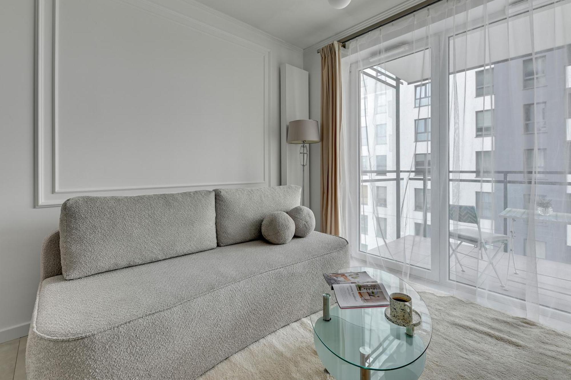 גדנסק Bastion Walowa City Center By Downtown Apartments חדר תמונה