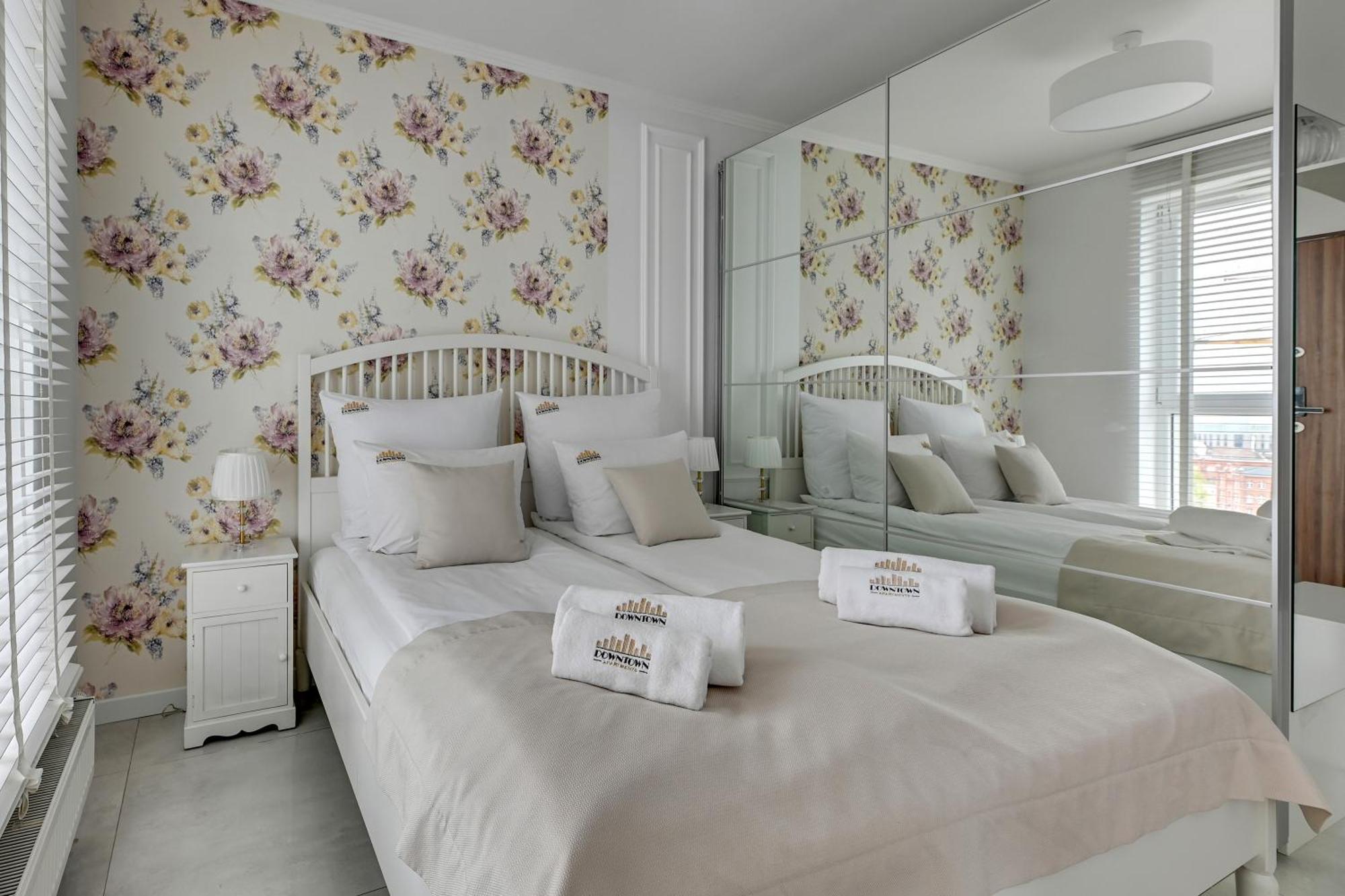 גדנסק Bastion Walowa City Center By Downtown Apartments חדר תמונה