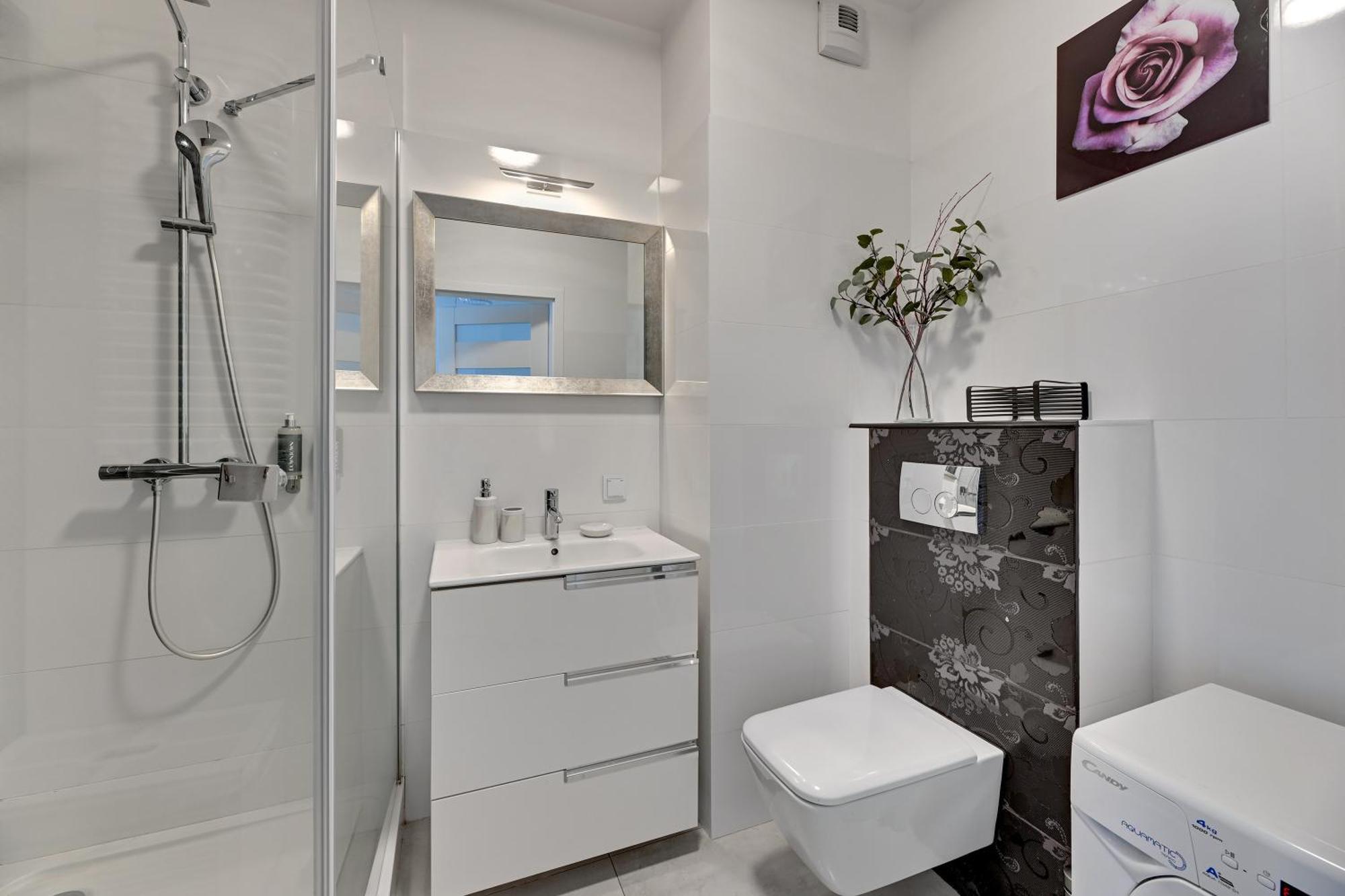 גדנסק Bastion Walowa City Center By Downtown Apartments חדר תמונה